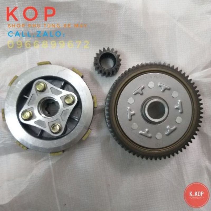 Bộ côn xe Win 100 L1