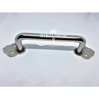 Tay nắm tủ inox đặc