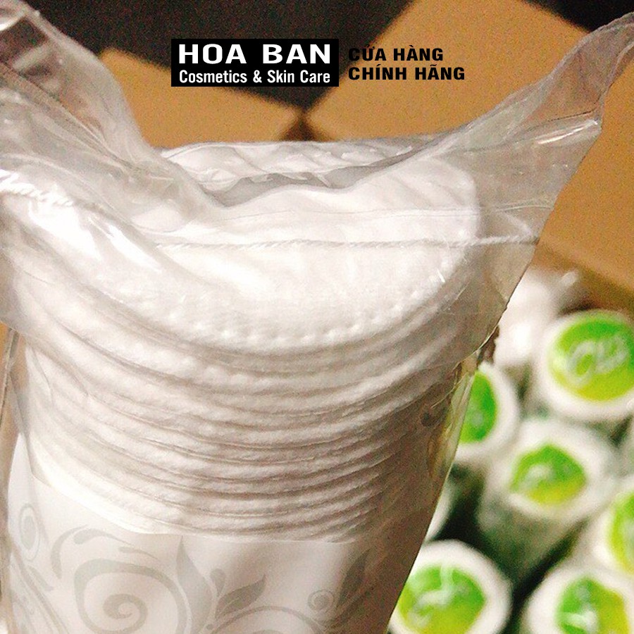 Bông tẩy trang Ola Ba lan 120+30 miếng (150 miếng) | BigBuy360 - bigbuy360.vn