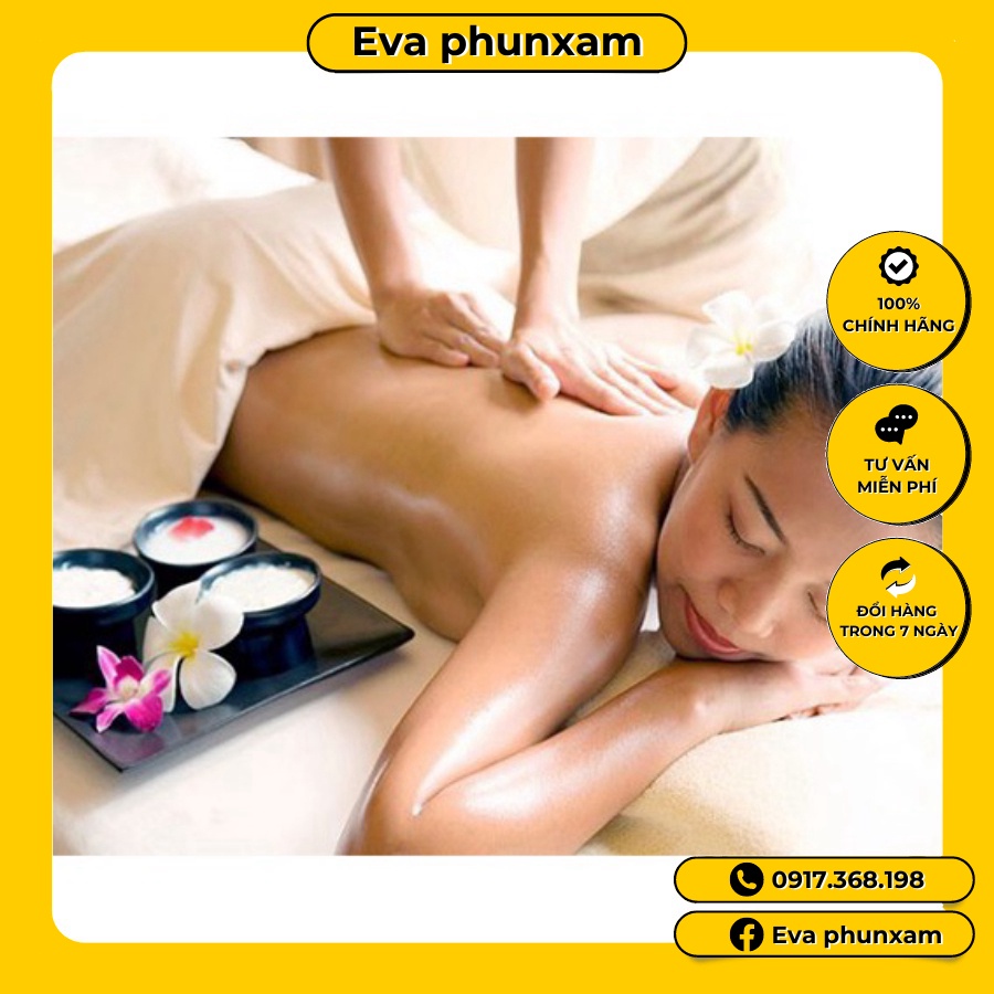 Dầu massages body thái lan dùng trong spa thẫm mỹ viện