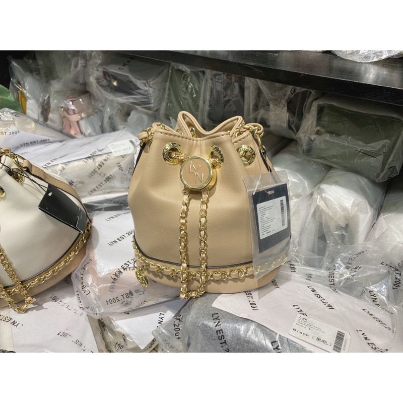 Túi lyn rút dây bucket