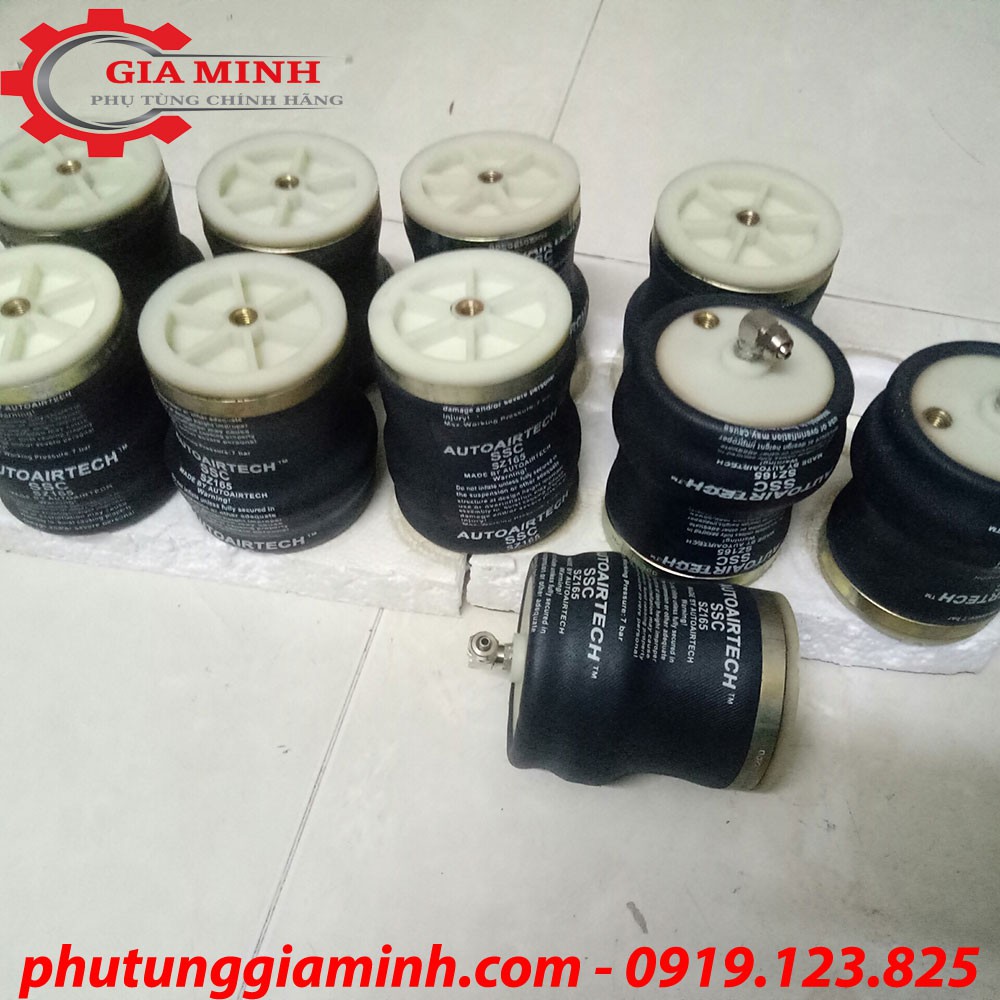Bóng Hơi Ghế Xe Tải