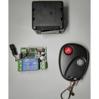 Bộ Remote điều khiển đóng ngắt( Điều kiển từ xa 12V RF 433MHZ)
