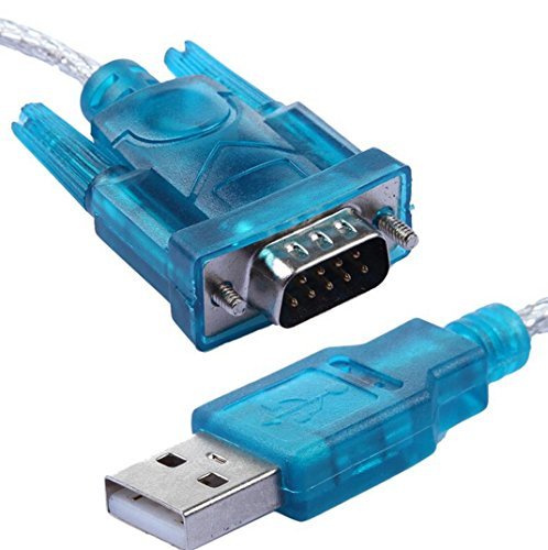 Hl Dây Cáp Chuyển Đổi Usb Sang Cổng Com-rs232 9 Pin Chuyên Dụng