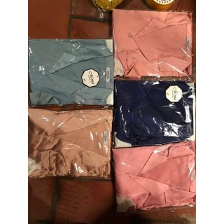 BỘ ĐÙI SATIN TAY CÁNH DƠI MONA 097