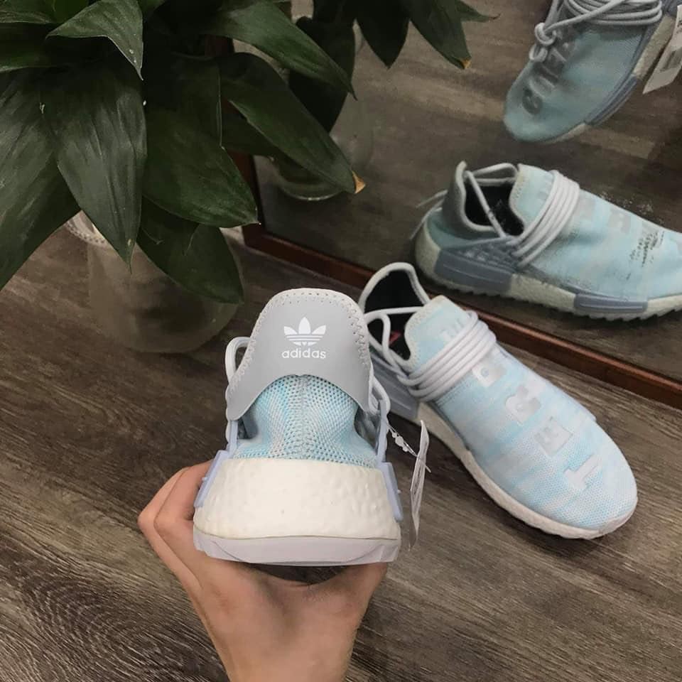 🔥 ẢNH THẬT 🔥 Giày human xanh phản quang | BigBuy360 - bigbuy360.vn