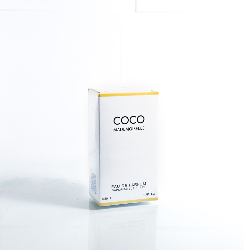 Nước Hoa Nữ Cao Cấp Coco Thơm Dai 50ml Chai Vuông