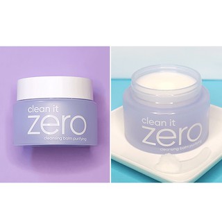 Sáp Tẩy Trang Banila Clean It Zero Mini 7ml