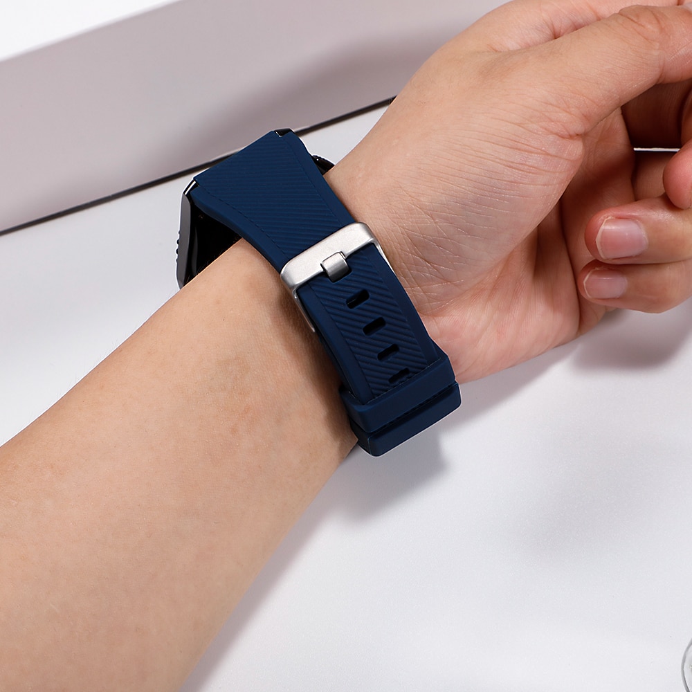 Dây Đeo 20 / 22mm Thay Thế Cho Đồng Hồ Thông Minh Samsung galaxy watch 3 46mm Gear S3 Frontier amazfit bip / active