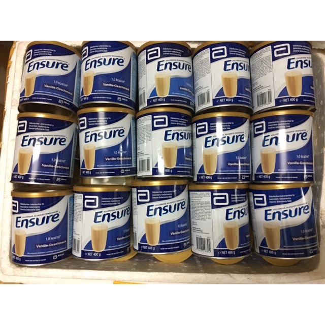 Sữa ensure