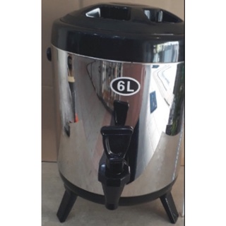 Bình ủ trà giữ nhiệt inox 6 lít , 8 lit, 10 lít, 12 lít