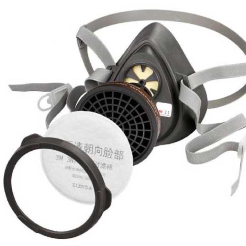 TRỌN BỘ 3M 3200 + phin lọc 3301CN