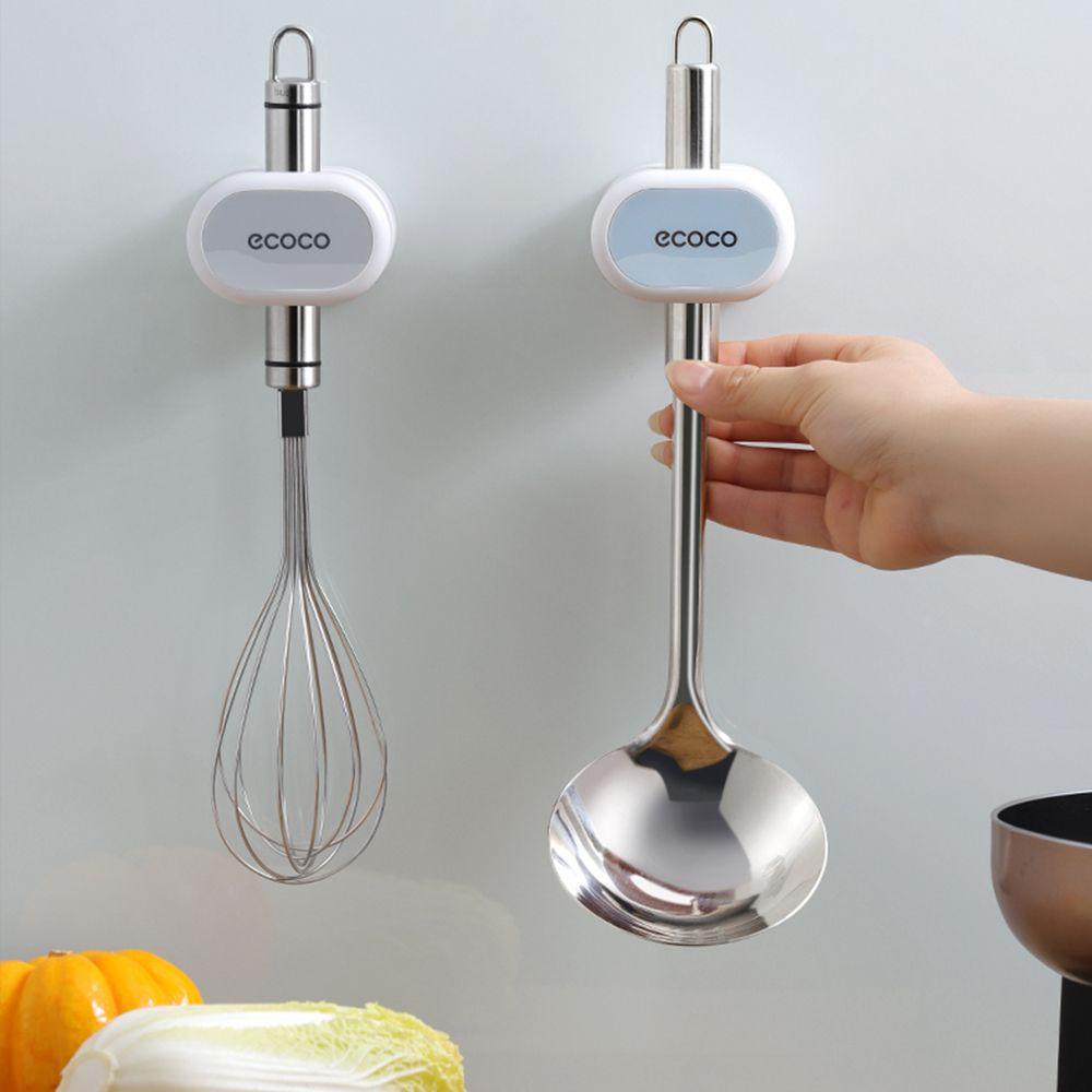 Giá Đỡ Cây Lau Nhà Gắn Tường Tiện Lợi Dành Cho Phòng Tắm / Nhà Bếp