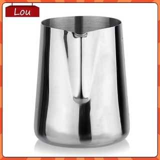 Cốc đánh bọt sữa chuyên dụng cho pha cà phê espresso