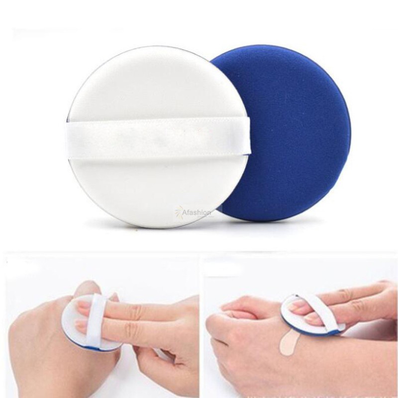 Bộ Mút Trang Điểm 7 Món🍀 Tròn Tán Phấn Nước Kem Nền