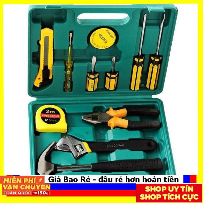 Bộ đồ nghề sửa chữa 11 món