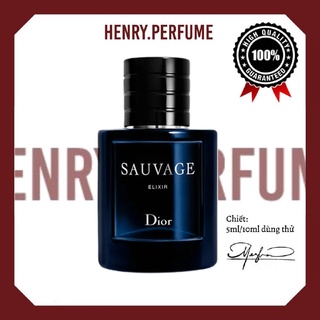 ⛅ nước hoa nam dior sauvage edp/edt