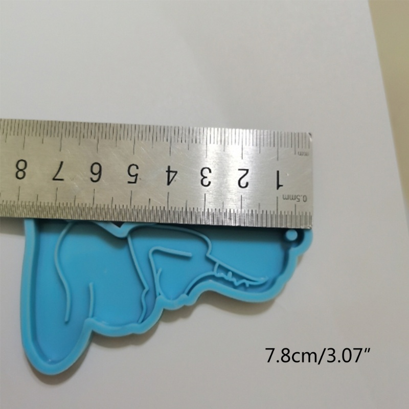 Khuôn Làm Móc Khóa Bằng Nhựa Resin Hình Phụ Nữ Mang Thai