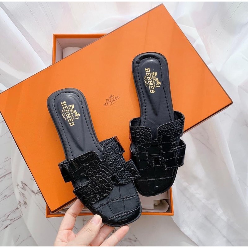 [GIÁ HUỶ DIỆT]DÉP CHỮ H