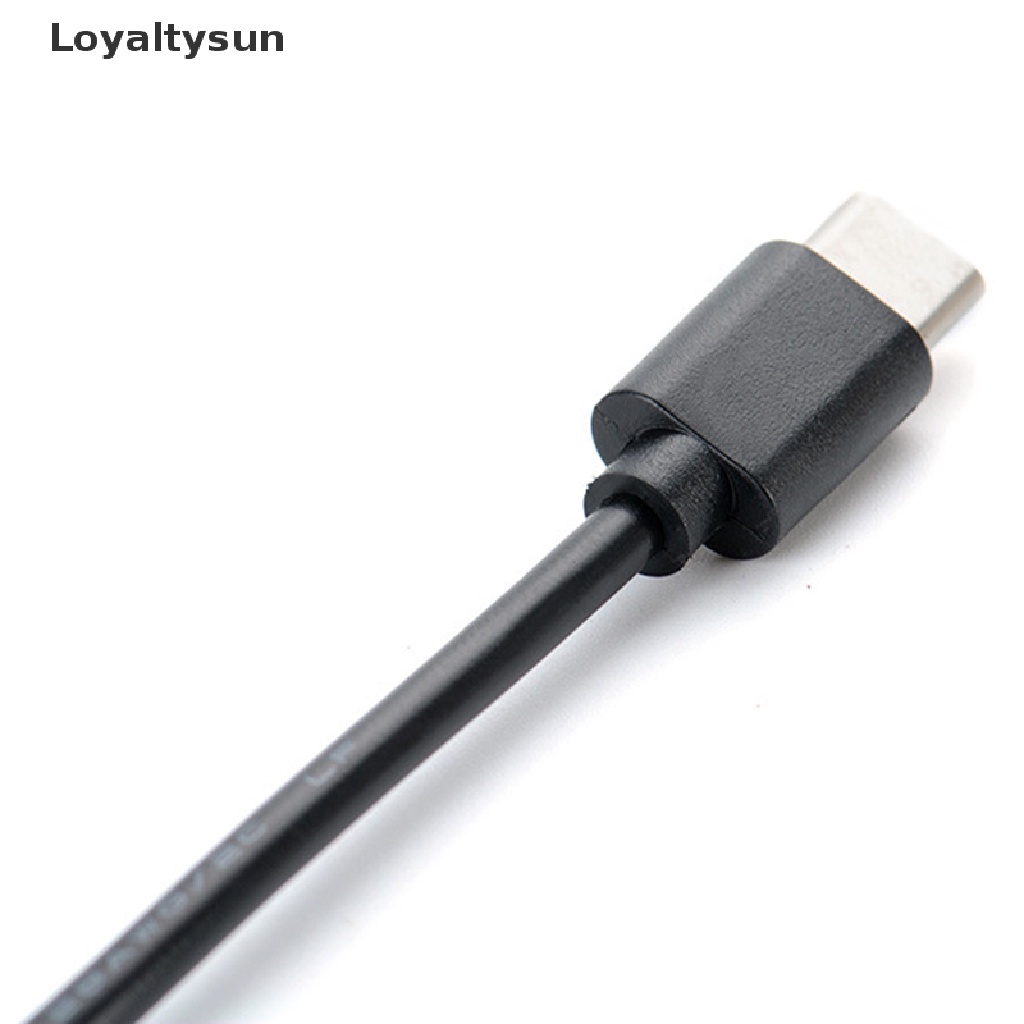 Dây Cáp Chuyển Đổi Từ Type C Sang Micro