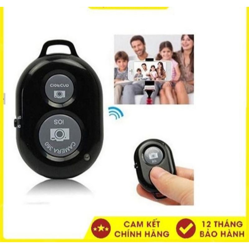 ĐIỀU KHIỂN_REMOTE_ TỪ XA CHỤP ẢNH QUAY VIDEO (kết nối với điện thoại)