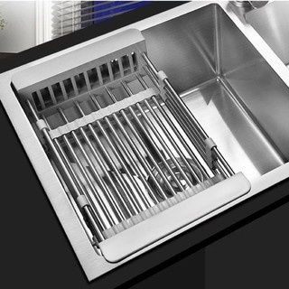 KỆ CÓ GIÃN ĐA NĂNG KỆ BỒN RỬA BÁT CAO CẤP