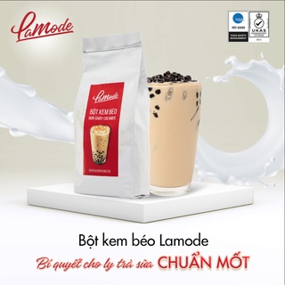Bột kem béo LAMODE (1kg/gói) - Dùng làm trà sữa, bánh, chè, kem tươi, kem dừa, sinh tố...