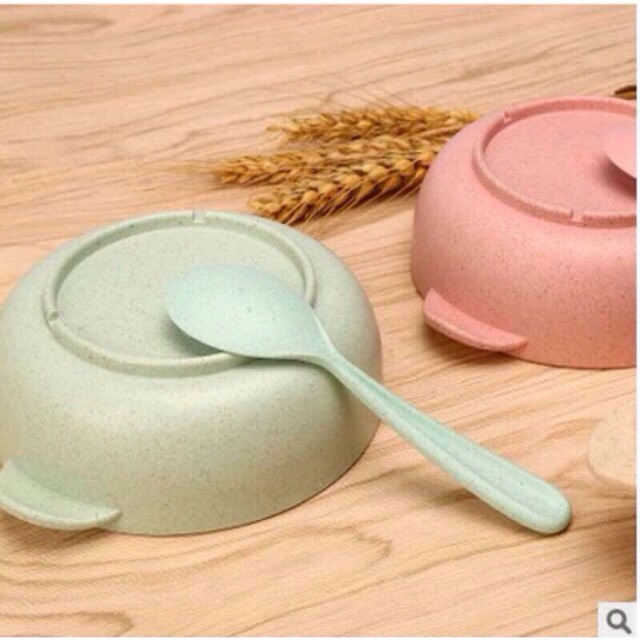 Bộ bát thìa lúa mạch