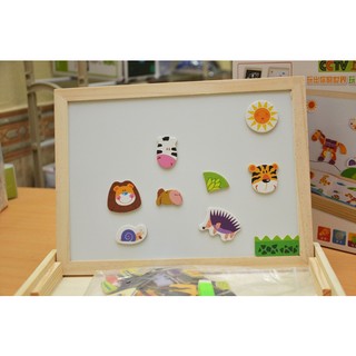 Bảng ghép nam châm hình thú
