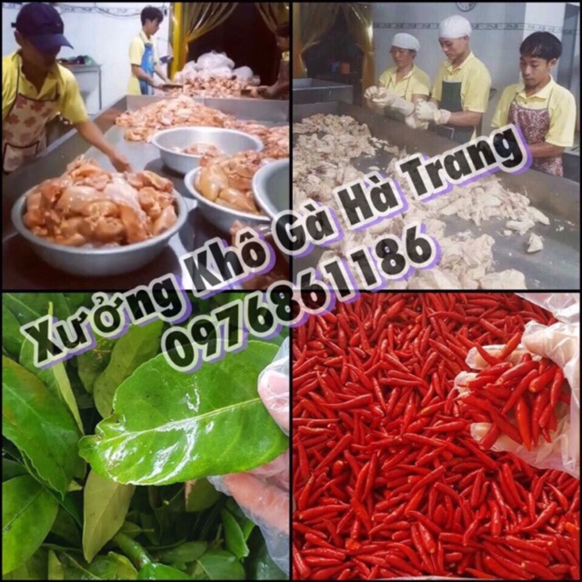 [FREESHIP TOÀN QUỐC] SỈ 5KG KHÔ GÀ LOẠI NGON (LÁ CHANH-BƠ TỎI-SẢ ỚT-TỎI ỚT-CAY TRUYỀN THỐNG)