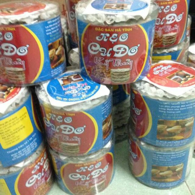 Combo 5 hộp cuđơ hà tĩnh