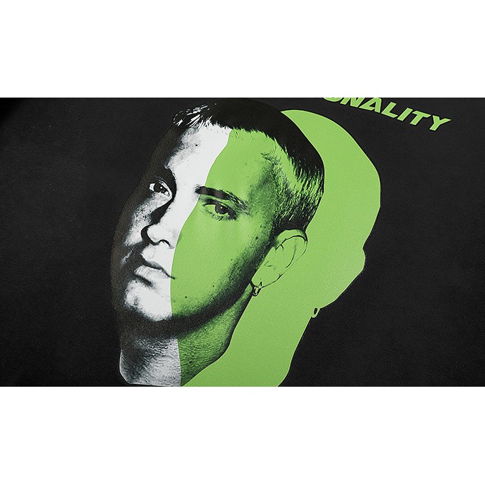 Áo Sweater Nelly Heybig - Eminem