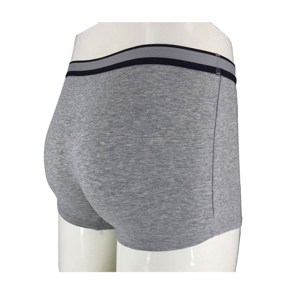 Combo 3 chiếc quần lót Boxer thời trang Aristino ABX 16 03 chất liệu Cotton, kháng khuẩn