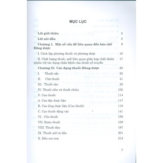 Sách - Bào Chế Đông Dược