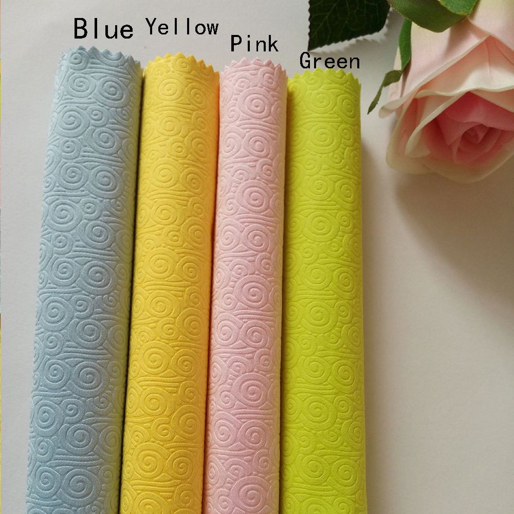 Set 10 khăn lau mắt kính/camera/màn hình đa năng nhiều màu