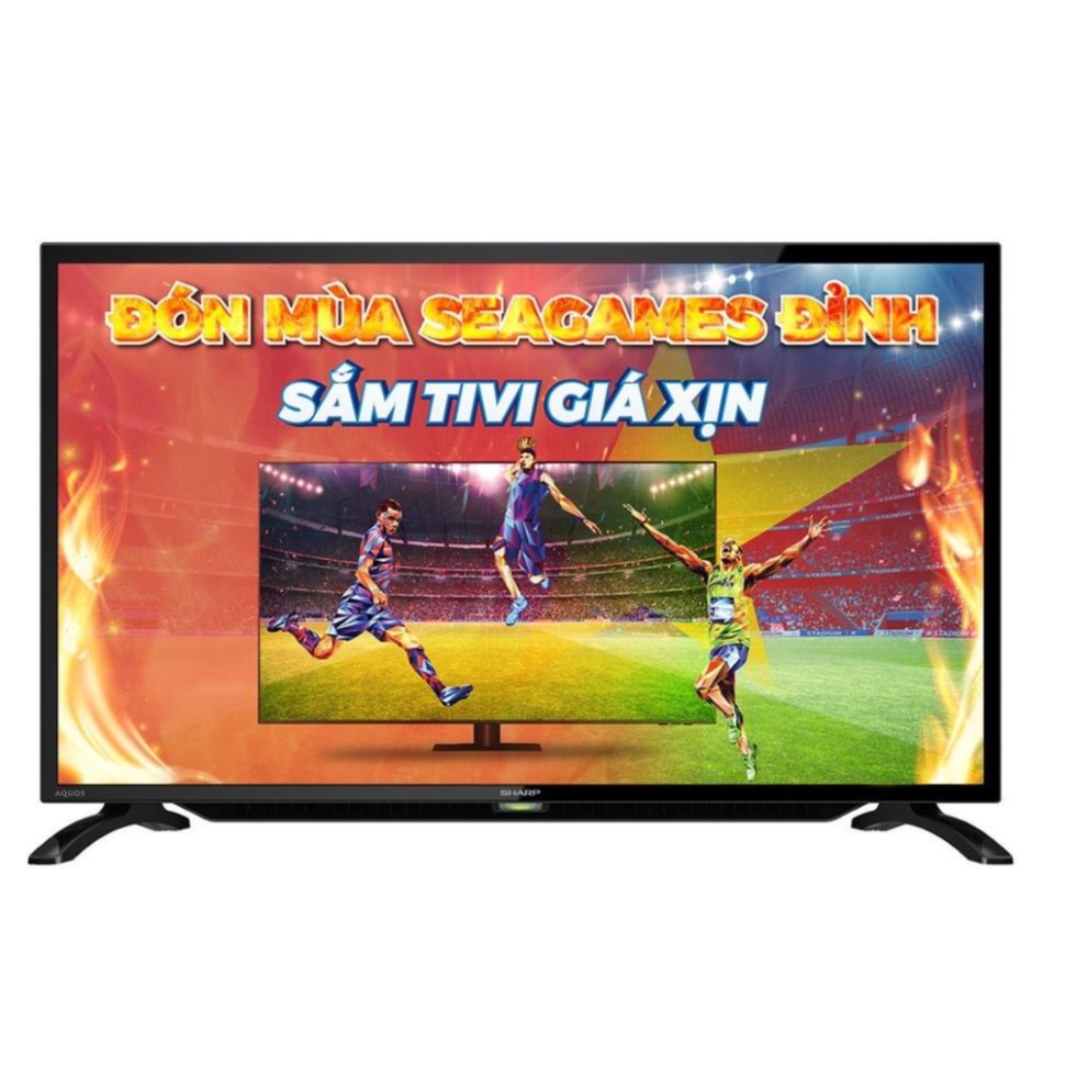 2T-C32BD1X -- MIỄN PHÍ CÔNG LẮP ĐẶT --Tivi Sharp 32 inch 2T-C32BD1X--Chỉ giao tại HN--