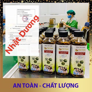 Thảo dược răng miệng Nhật Dương