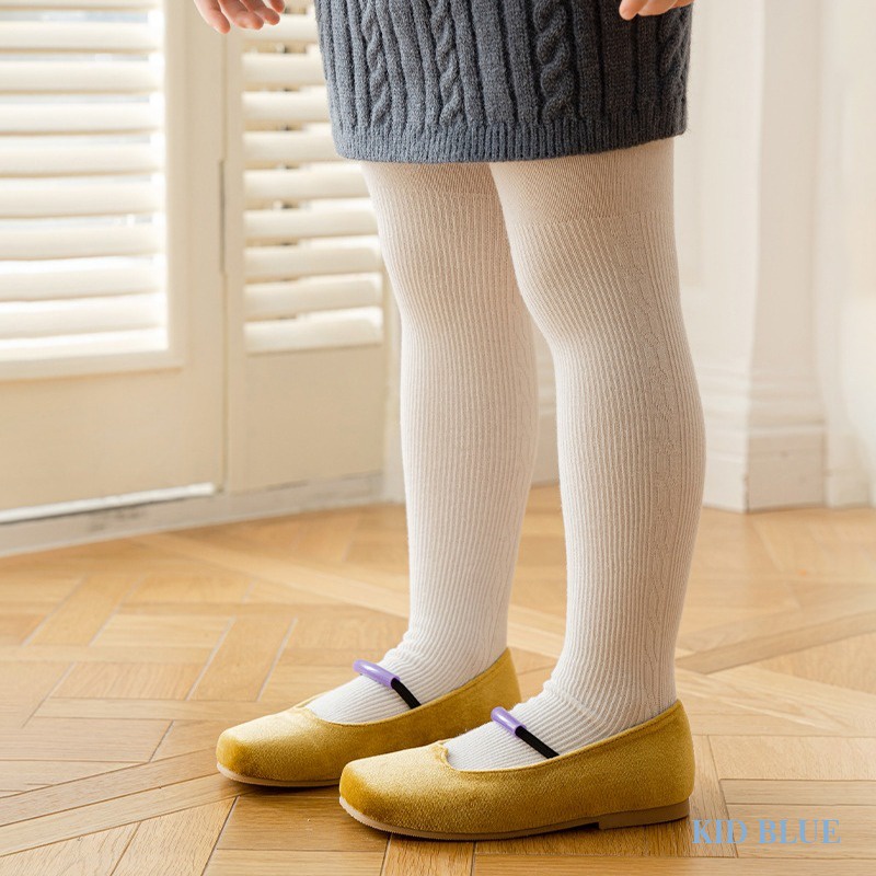 Quần Legging Màu Sắc Xinh Xắn Cho Bé Gái