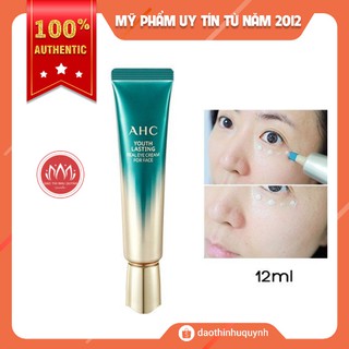 Kem dưỡng mắt chống lão hóa AHC 12ml