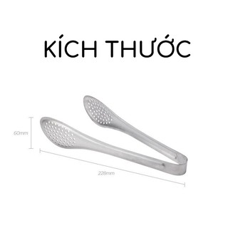 KẸP GẮP INOX LOCK&LOCK CKT302