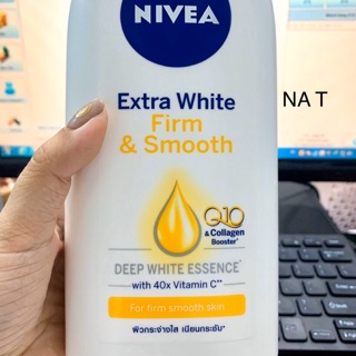 Sữa dưỡng thể nivea