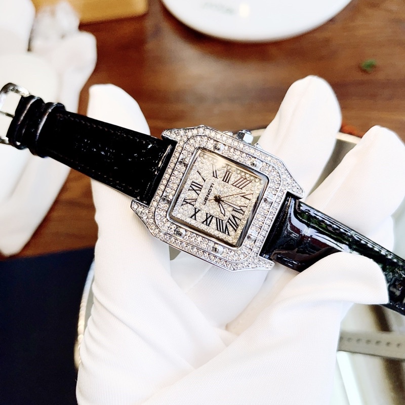 Đồng hồ nữ ⌚️Jenoti mã mới siêu xinh tựa car.tier