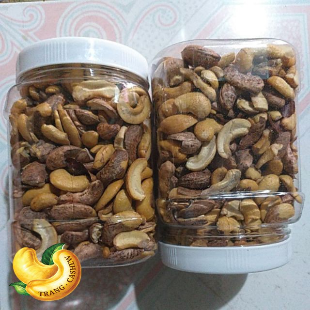 1kg Hạt điều bể vỏ lụa Bình Phước (HOP1000) | BigBuy360 - bigbuy360.vn