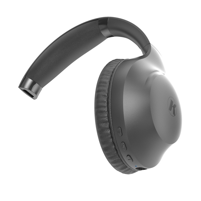 Tai Nghe Bluetooth Kanen K60 Chụp Tai Kết Nối Laptop, PC, Điện Thoại BH 12 Tháng