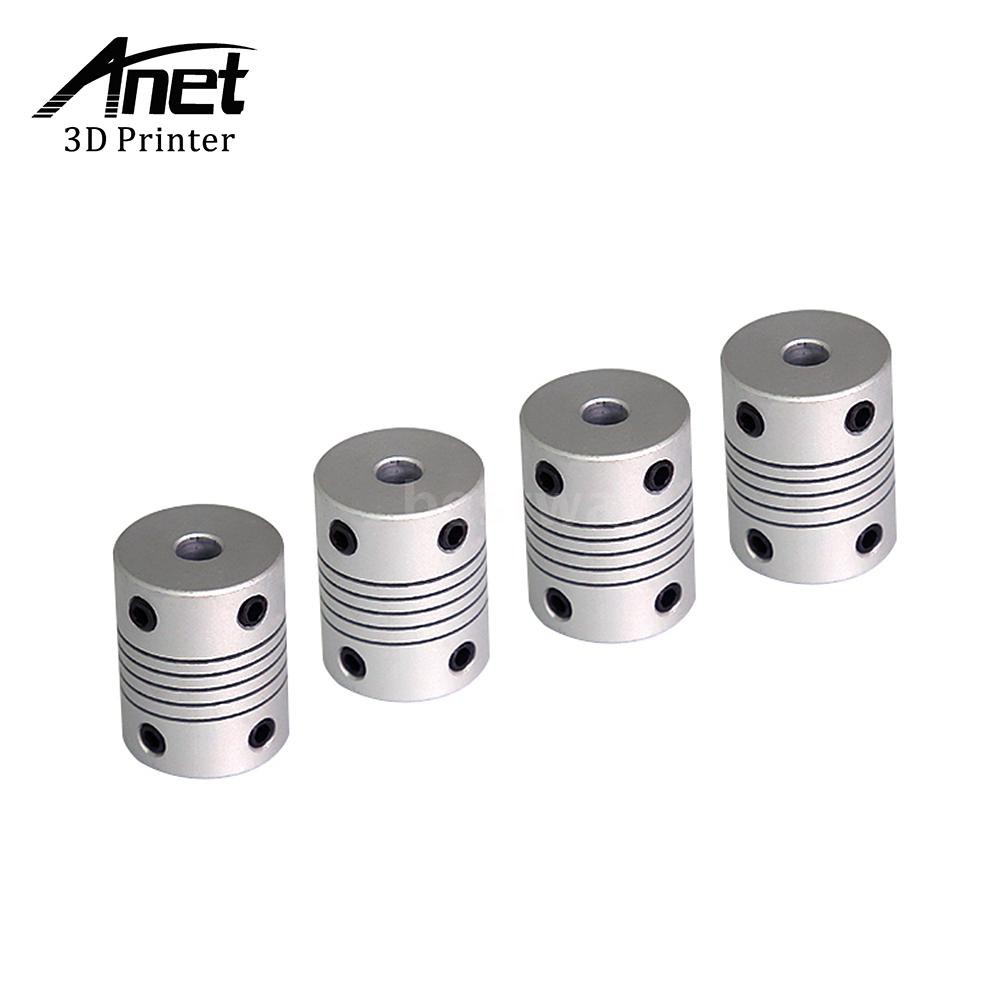 Set 3 Khớp Nối Trục Động Cơ Máy In 3d 5mm - 8mm