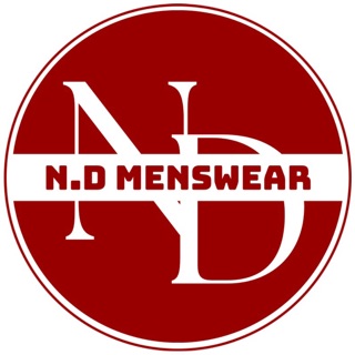 N.D MENSWEAR