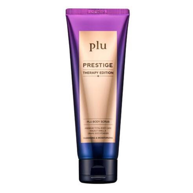 BILL Hàn_ TẨY TẾ BÀO CHẾT TOÀN THÂN DÒNG TRỊ LIỆU CAO CẤP PLU SCRUB PRESTIGE THERAPY EDITION