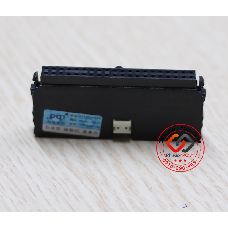 Thẻ nhớ IDE ATA 40pin dung lượng 512MB công nghiệp
