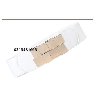 Thắt lưng nữ dây nịt nữ dành cho váy đầm