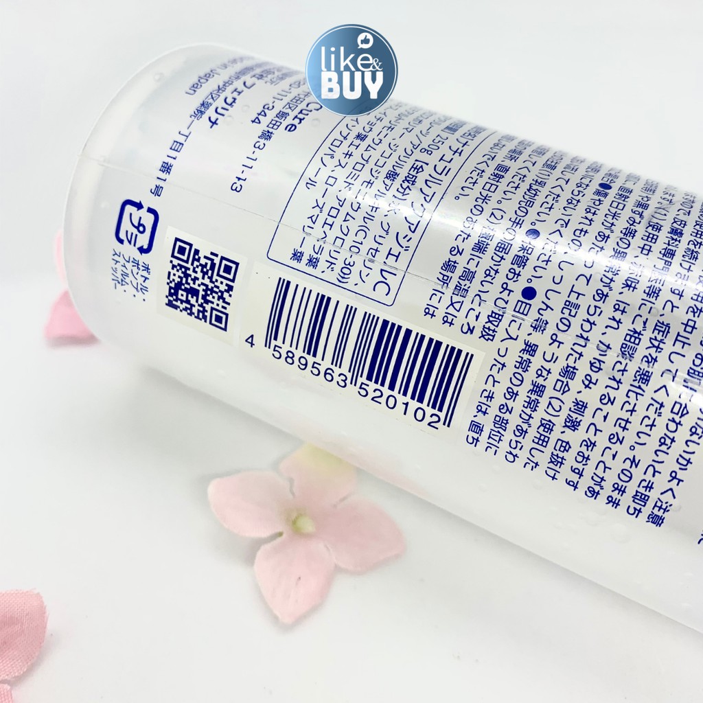 Tẩy da chết CURE NATURAL AQUA GEL, gel tẩy tế bào chết 250ml - hàng nội địa NHẬT | BigBuy360 - bigbuy360.vn